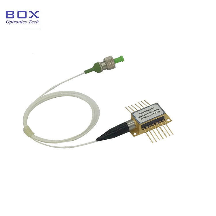 Module de diode laser DFB 1030 nm 50 mW Module de diode laser DFB 1030 nm 50 mW