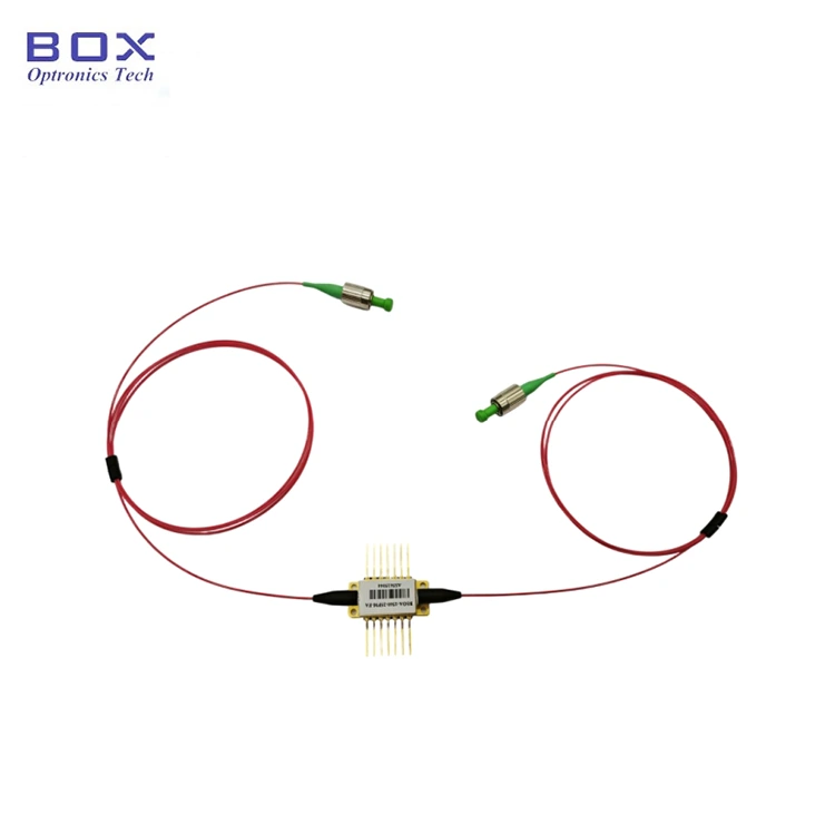 Amplificateur optique à semi-conducteur 1060nm 15dBm