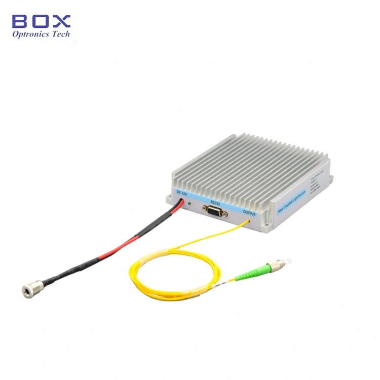 Source de pompe haute puissance à fibre multimode 1064 nm