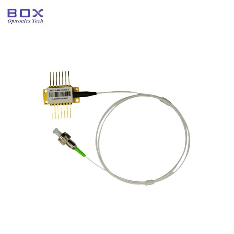 Diode laser DWDM DFB bande C + L 10 mW