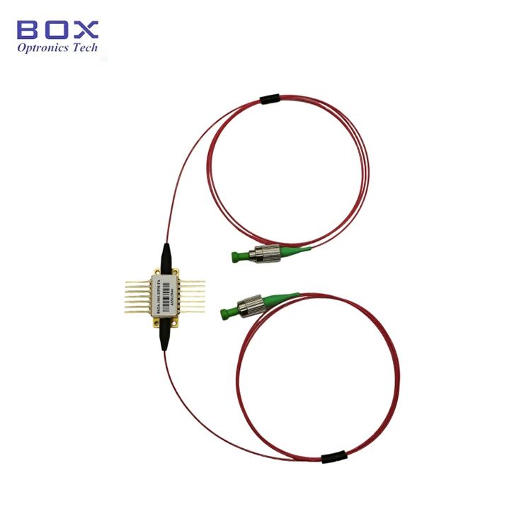 Amplificateur optique à semi-conducteur 1270nm 10dBm