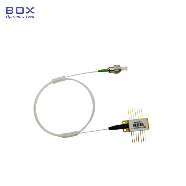 Laser papillon 1512 nm 10 mW DFB 14 broches