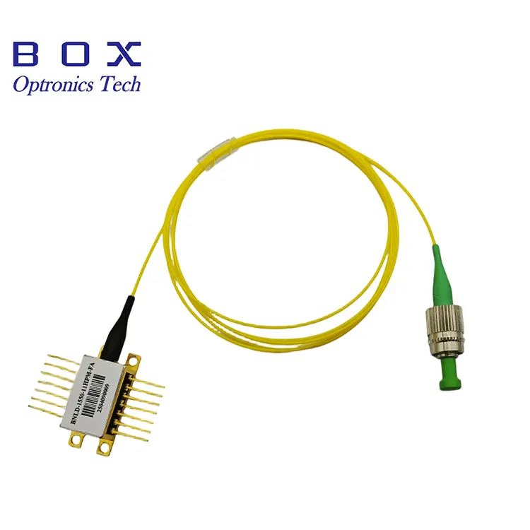 Laser couplé à fibre DFB 1530 nm 40 mW