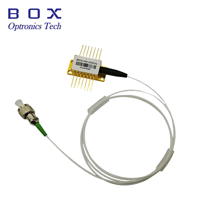 Laser couplé à fibre DFB 1530 nm 40 mW