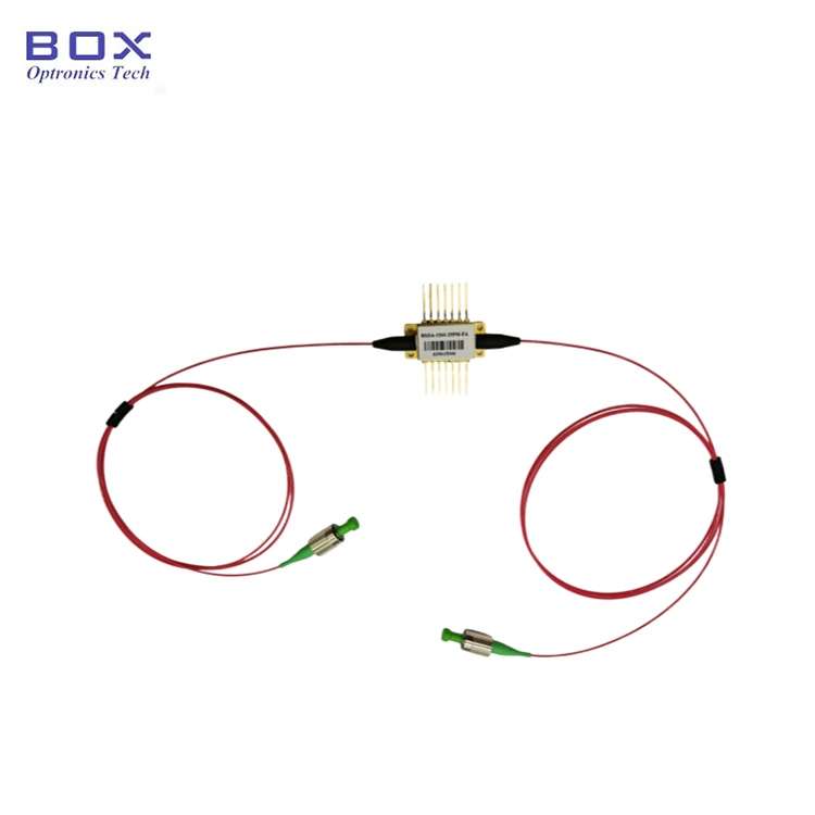 Amplificateur optique à semi-conducteur 1550nm 23dBm