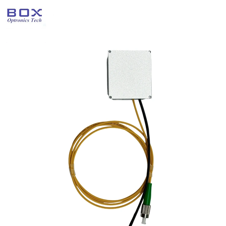Micro-module de source lumineuse à large bande SLD de 1 550 nm