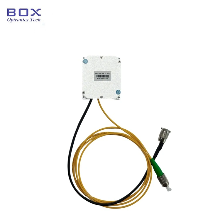 Micro-module de source lumineuse à large bande SLD de 1 550 nm