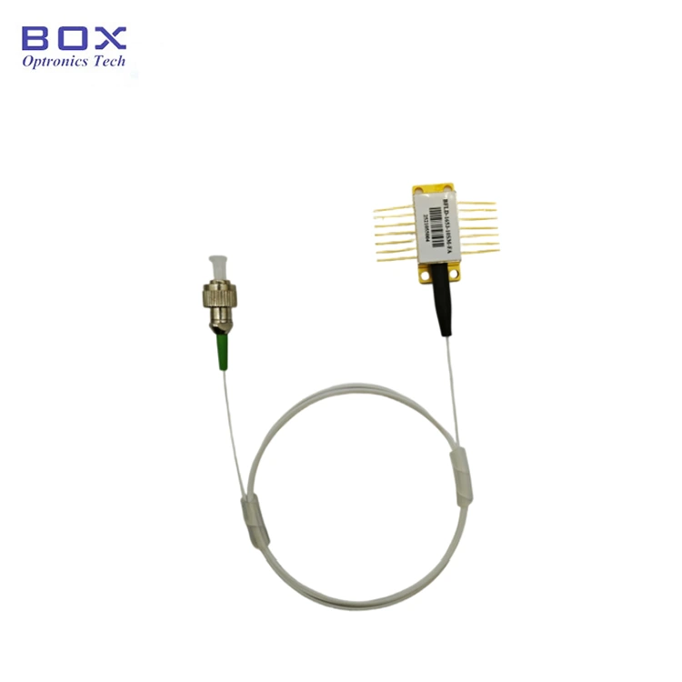 Diode laser DFB 1574 nm pour la détection du CO2 Diode laser DFB 1574 nm pour la détection du CO2
