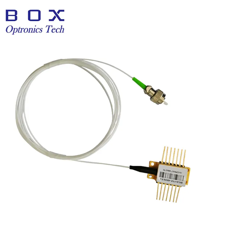 Laser DFB 1582 nm pour la détection de gaz H2S