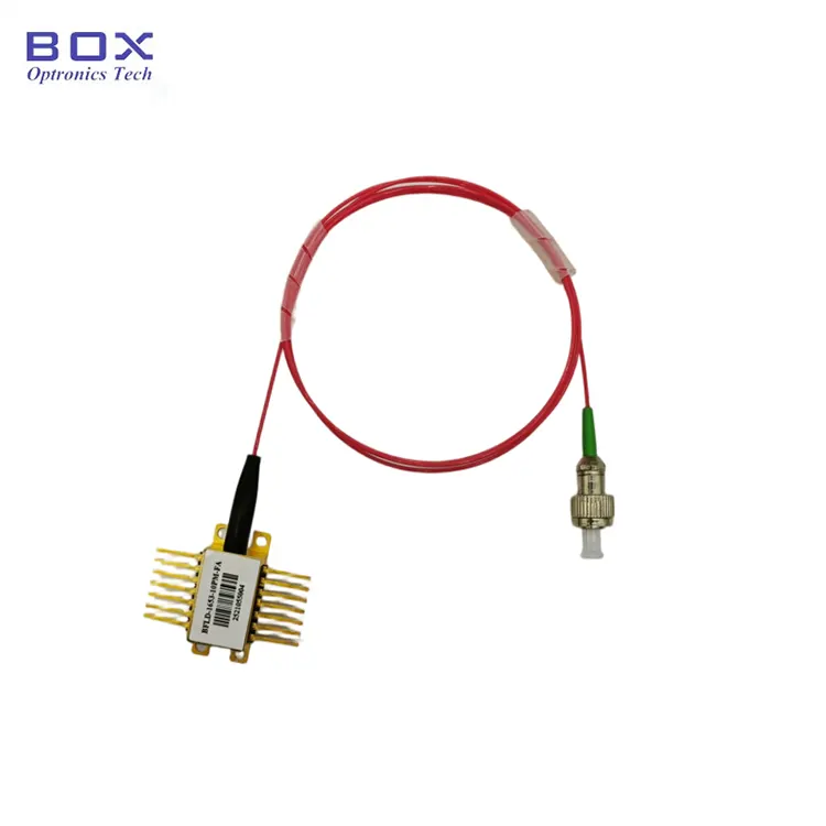 Laser DFB 1582 nm pour la détection de gaz H2S