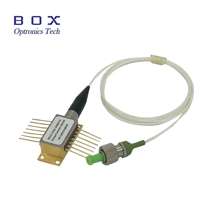 Laser couplé à fibre 1683 nm 10 mW