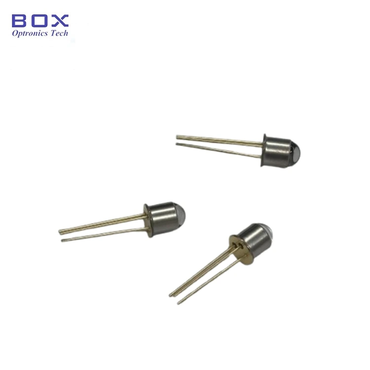 Photodiode PIN InGaAs à zone active de 1 mm