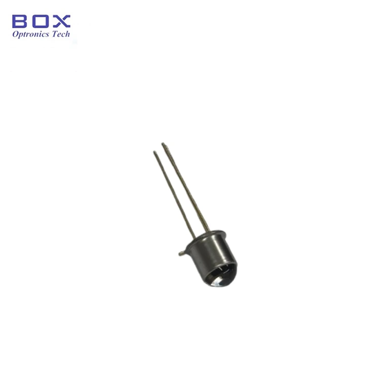 Photodiode PIN InGaAs à zone active de 1 mm Photodiode PIN InGaAs à zone active de 1 mm