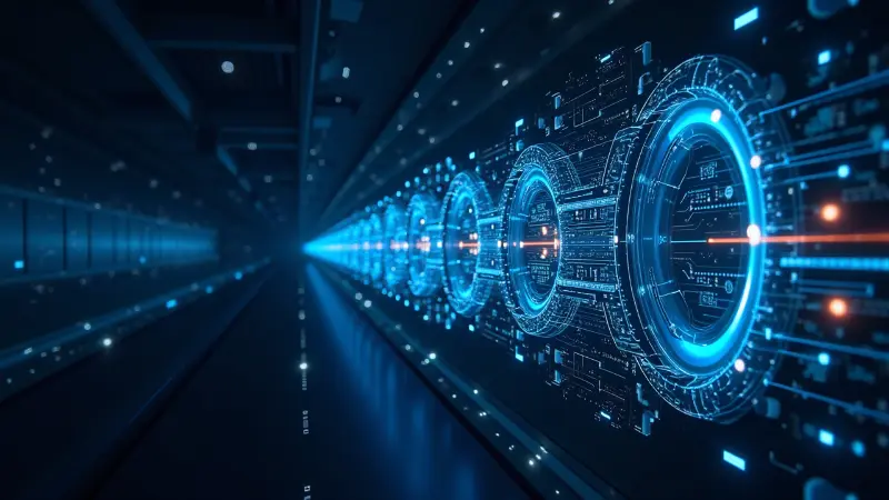 Rapport annuel 2025 sur l'industrie des modules optiques : la puissance de calcul stimule la mise à niveau industrielle