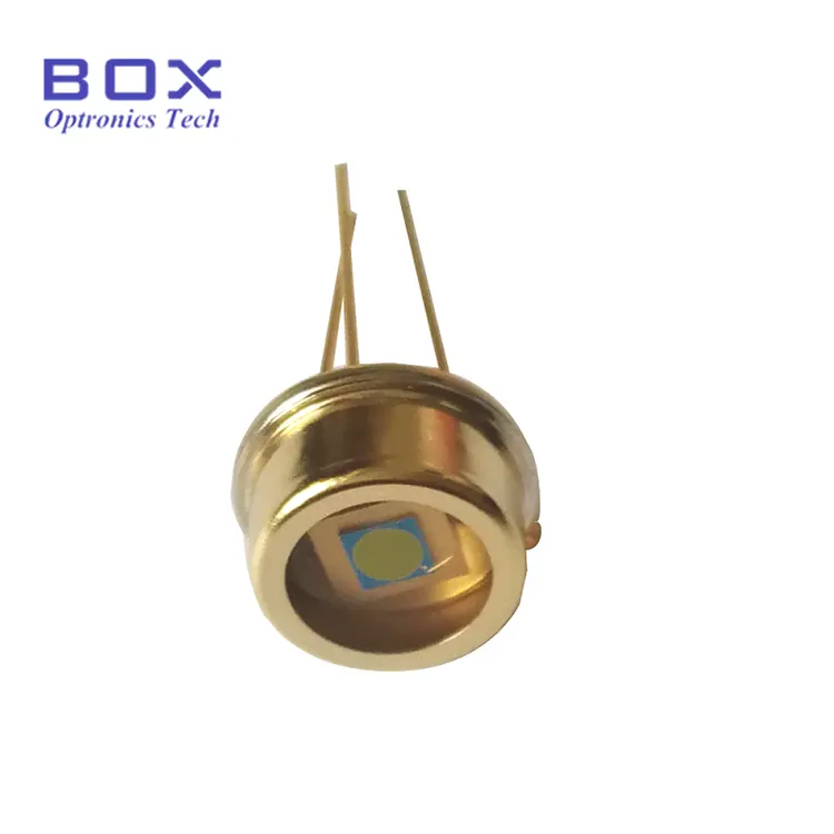 Photodiode PIN InGaAs TO5 de 2 mm