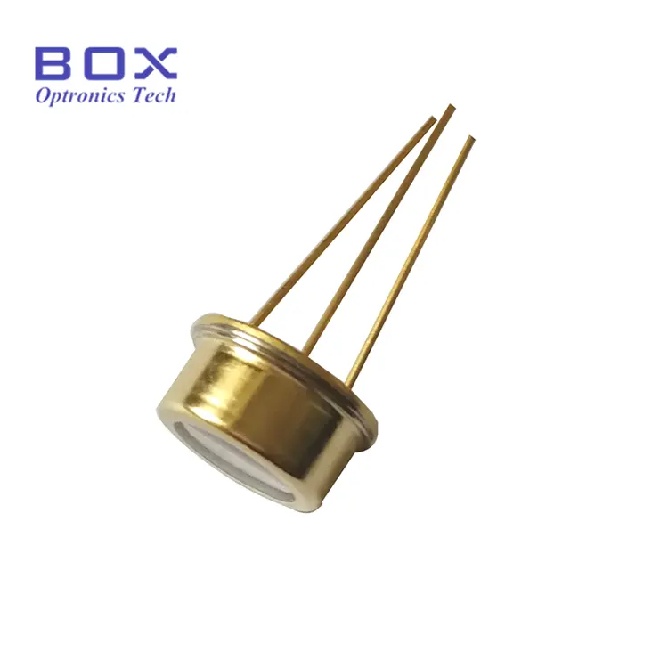 Photodiode PIN InGaAs TO5 de 2 mm