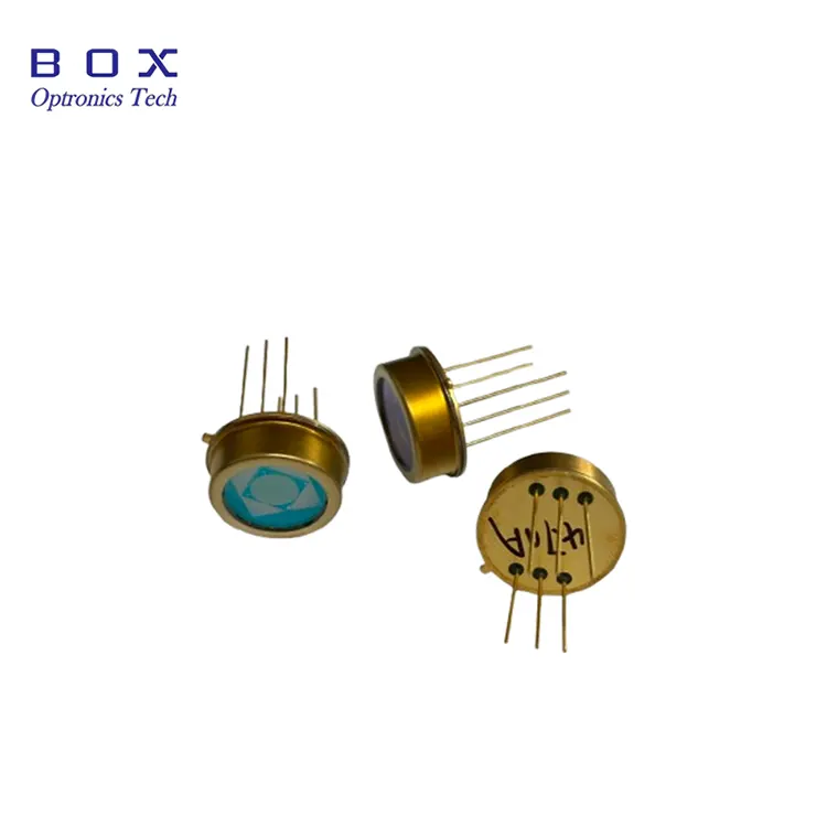 Photodiode PIN InGaAs TO5 de 5 mm Photodiode PIN InGaAs TO5 de 5 mm