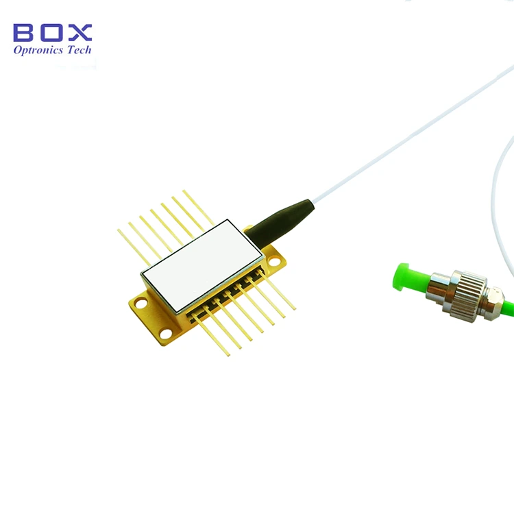 Diode laser papillon FP 660 nm