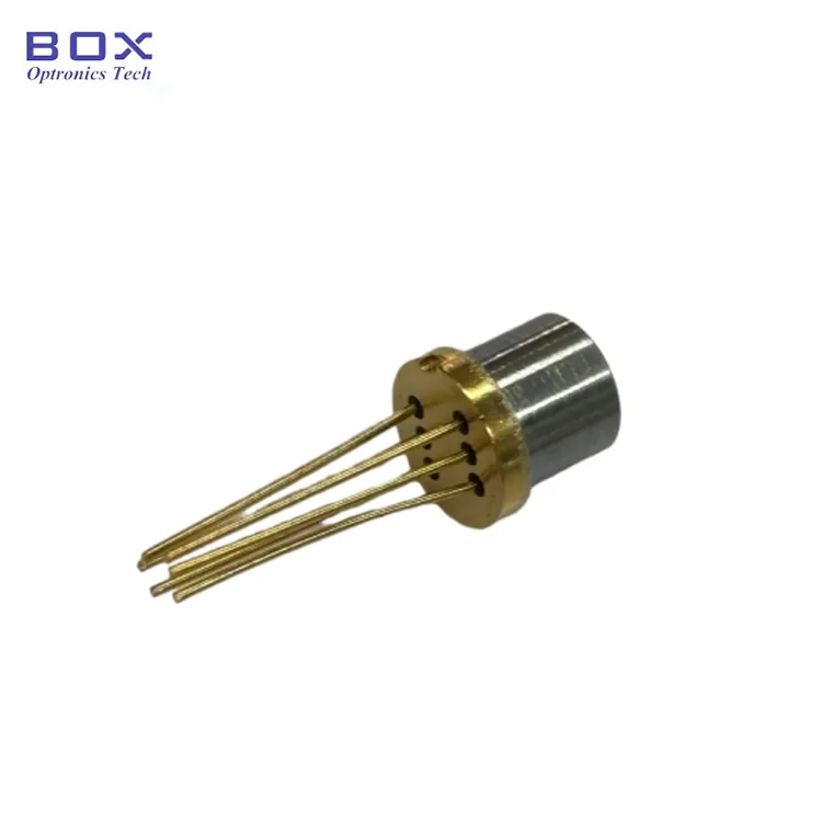 Laser DFB 760 nm vers CAN