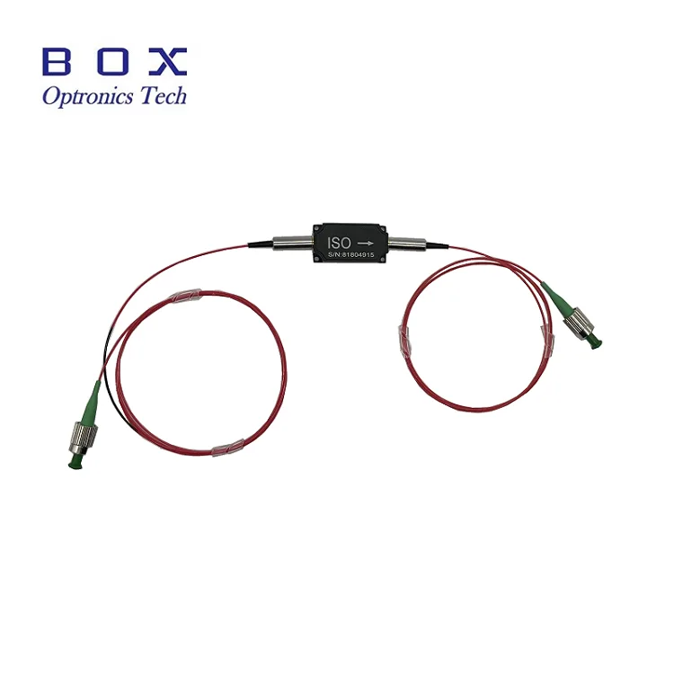 Isolateur optique haute puissance 850 nm