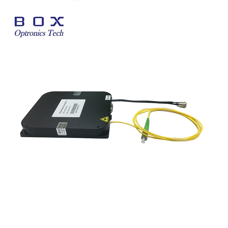 Module laser à diode pompe 980 nm avec circuits d'entraînement intégrés