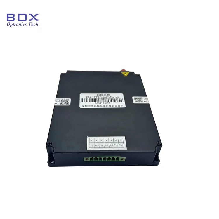 Module laser accordable en bande C Module laser accordable en bande C