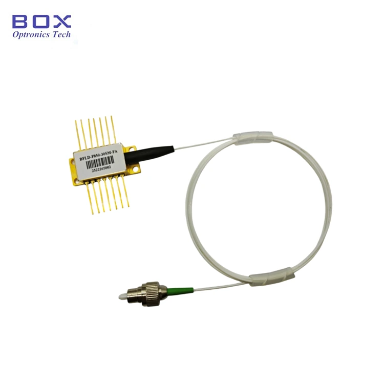 Laser analogique papillon DWDM 14PIN pour CATV