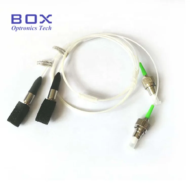 Diode laser coaxiale en queue de cochon FP