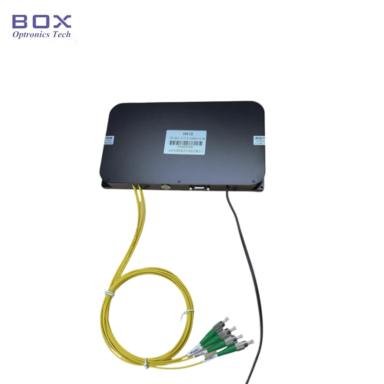 Source laser DFB multicanal Source laser DFB multicanal