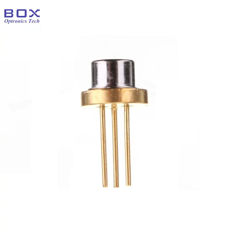 Photodiode au silicium TO46